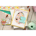 Simon Says Stamp! Simon Says Stamp NESTED EGG Wafer Dies sssd111954 | color-code:ALT2