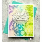 Simon Says Stamp! Simon Says Stamp SPRING BLESSINGS Wafer Die sssd111960 | color-code:ALT1