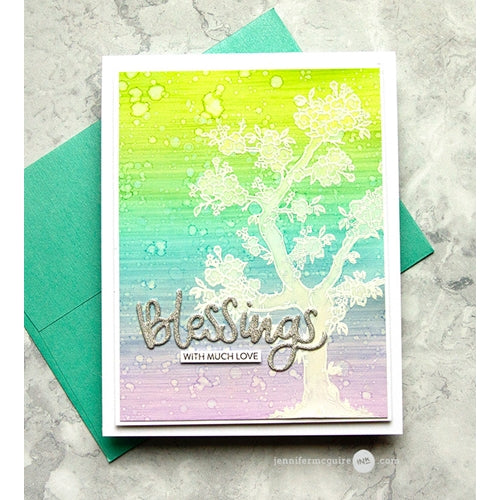 Simon Says Stamp! Simon Says Stamp SPRING BLESSINGS Wafer Die sssd111960 | color-code:ALT2