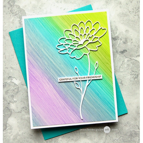Simon Says Stamp! Simon Says Stamp DAHLIA STEM Wafer Die s644 | color-code:ALT1
