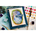 Simon Says Stamp! Simon Says Stamp TULIP COLLAGE Wafer Die s645 | color-code:ALT1