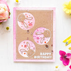 Simon Says Stamp! Simon Says Stamp PEEKING BUNNY Wafer Die s646 | color-code:ALT0
