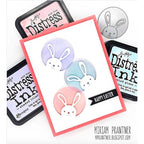 Simon Says Stamp! Simon Says Stamp PEEKING BUNNY Wafer Die s646 | color-code:ALT2