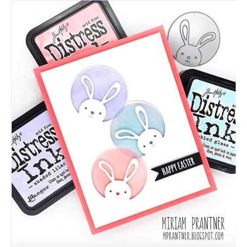 Simon Says Stamp! Simon Says Stamp PEEKING BUNNY Wafer Die s646 | color-code:ALT2