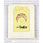 Simon Says Stamp! Simon Says Stamp PEEKING CHICK Wafer Die s647 | color-code:ALT1