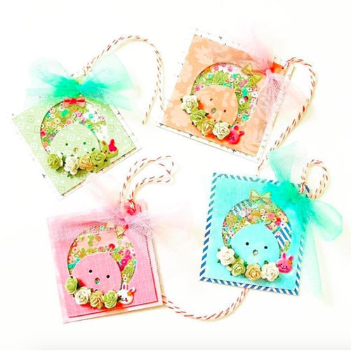 Simon Says Stamp! Simon Says Stamp PEEKING CHICK Wafer Die s647 | color-code:ALT2