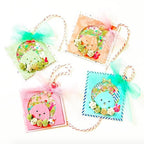 Simon Says Stamp! Simon Says Stamp PEEKING CHICK Wafer Die s647 | color-code:ALT2