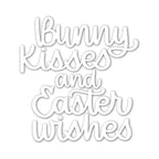 Simon Says Stamp! Simon Says Stamp BUNNY KISSES Wafer Die sssd111961