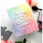 Simon Says Stamp! Simon Says Stamp BUNNY KISSES Wafer Die sssd111961 | color-code:ALT1