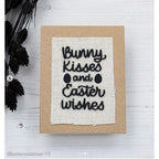 Simon Says Stamp! Simon Says Stamp BUNNY KISSES Wafer Die sssd111961 | color-code:ALT2