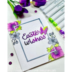 Simon Says Stamp! Simon Says Stamp BUNNY KISSES Wafer Die sssd111961 | color-code:ALT3