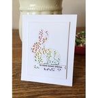 Simon Says Stamp! Simon Says Stamp FILIGREE BUNNY Wafer Die s638 | color-code:ALT3