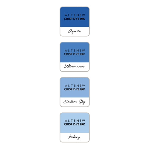 Altenew Lapis Lazuli inks Altenew Lapis Lazuli inks