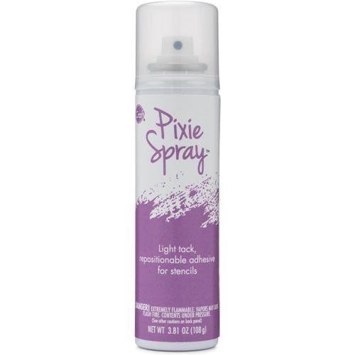 Simon Says Stamp! Therm O Web PIXIE SPRAY Removable for Stencils 3397