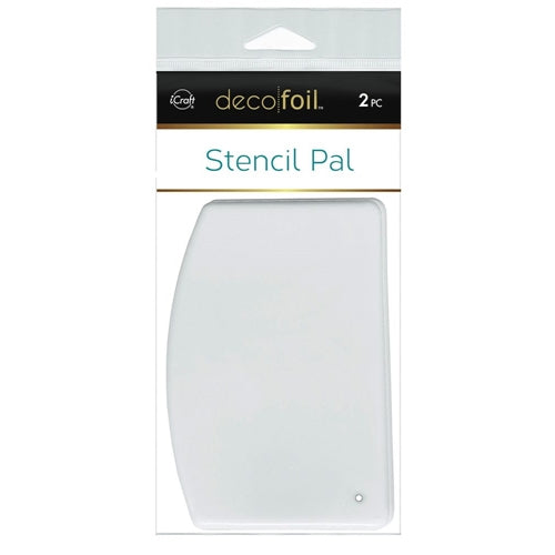 Simon Says Stamp! Therm O Web STENCIL PAL Deco Foil Tool 5547