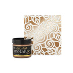 Simon Says Stamp! Therm O Web AGED COPPER METALLIX Deco Foil Gel 5543