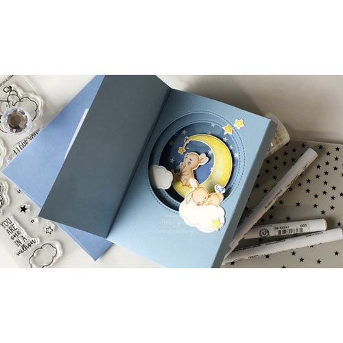 Simon Says Stamp! Mama Elephant Clear Stamps WISH UPON A STAR | color-code:ALT2