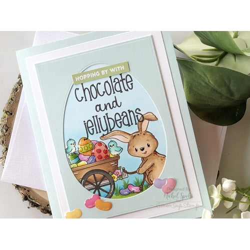 Simon Says Stamp! Simon Says Clear Stamps EGGSTRA SWEET EASTER sss201992 | color-code:ALT0