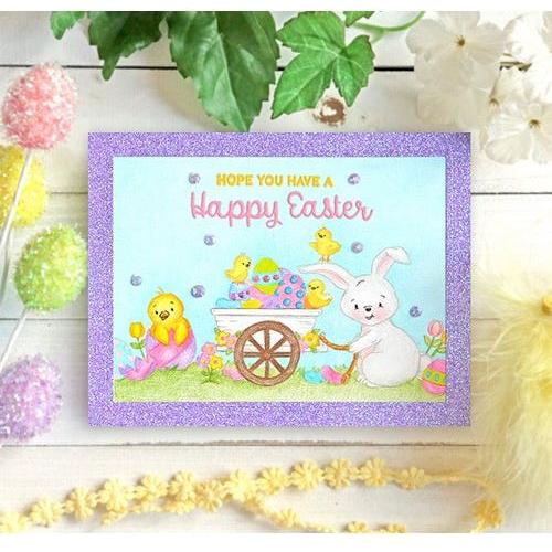 Simon Says Stamp! Simon Says Clear Stamps EGGSTRA SWEET EASTER sss201992 | color-code:ALT2