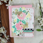 Simon Says Stamp! Tim Holtz Distress Oxide Spray PEACOCK FEATHERS Ranger tso67795 | color-code:ALT1