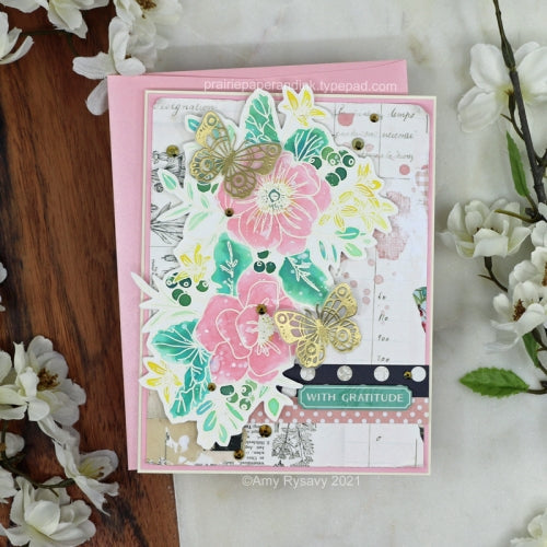 Simon Says Stamp! Tim Holtz Distress Oxide Spray PEACOCK FEATHERS Ranger tso67795 | color-code:ALT1