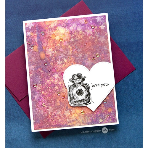 Simon Says Stamp! Tim Holtz Distress Oxide Spray SQUEEZED LEMONADE Ranger tso67900 | color-code:ALT02