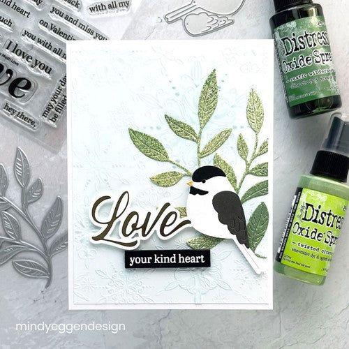 Simon Says Stamp! Tim Holtz Distress Oxide Spray TWISTED CITRON Ranger tso67955 | color-code:ALT08