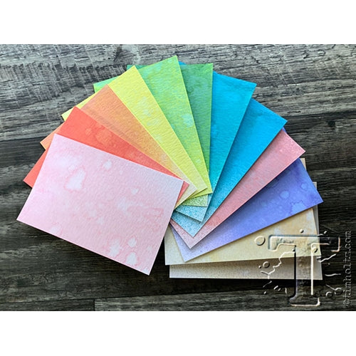 Simon Says Stamp! Tim Holtz Distress Oxide Spray VICTORIAN VELVET Ranger tso67962 | color-code:ALT01