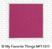 Simon Says Stamp! My Favorite Things SELFIE SQUARE Die-Namics MFT1517