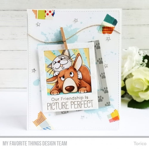 Simon Says Stamp! My Favorite Things PICTURE PERFECT Clear Stamps BB70 | color-code:ALT1