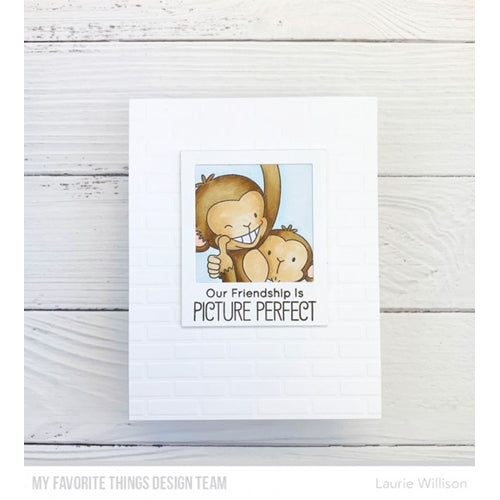 Simon Says Stamp! My Favorite Things PICTURE PERFECT Clear Stamps BB70 | color-code:ALT2