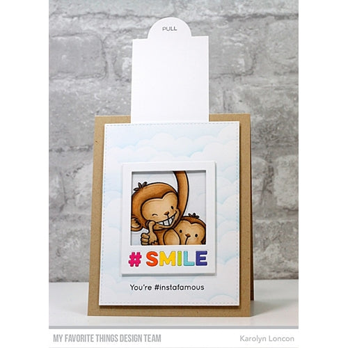 Simon Says Stamp! My Favorite Things PICTURE PERFECT Clear Stamps BB70 | color-code:ALT4