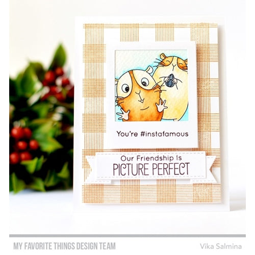 Simon Says Stamp! My Favorite Things PICTURE PERFECT Clear Stamps BB70 | color-code:ALT5