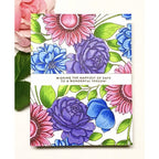 Simon Says Stamp! Simon Says Clear Stamps TINY WORDS ENCOURAGEMENT sss101972 | color-code:ALT2