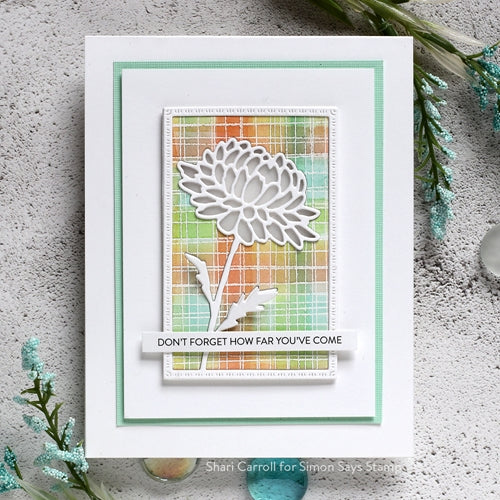 Simon Says Stamp! Simon Says Stamp SENTIMENT STRIPS 2 sest20419