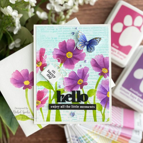 Simon Says Stamp! Mama Elephant Clear Stamps MINI EVERYDAY MESSAGES | color-code:ALT1