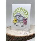 Simon Says Stamp! Gina K Designs SPRING JOY Clear Stamps 463 | color-code:ALT1