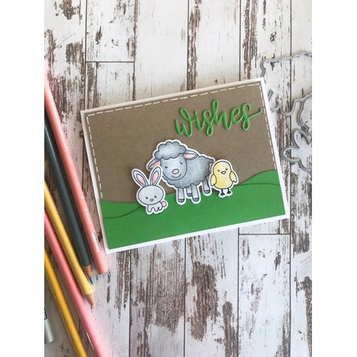 Simon Says Stamp! Gina K Designs SPRING JOY Clear Stamps 463 | color-code:ALT2
