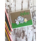 Simon Says Stamp! Gina K Designs SPRING JOY Clear Stamps 463 | color-code:ALT2