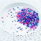 Simon Says Stamp! Pretty Pink Posh BERRY SPLASH Jewels