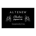 Simon Says Stamp! Altenew OBSIDIAN Pigment Ink Pad ALT2652