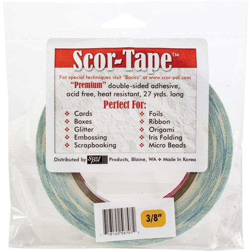 Simon Says Stamp! Scor-Tape 0.375 INCH Crafting Tape 56707