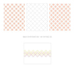 Simon Says Stamp! Concord & 9th GINGHAM BACKGROUND Clear Stamp Set 10608