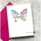 Simon Says Stamp! Simon Says Stamp FILIGREE BUTTERFLY Wafer Die s648 | color-code:ALT0