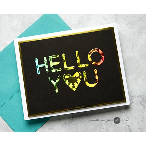 Simon Says Stamp! Simon Says Stamp ROUNDED ALPHABET Wafer Dies sssd111978 | color-code:ALT0