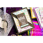Simon Says Stamp! Simon Says Stamp Stencil CONFETTI ssst121438 | color-code:ALT2