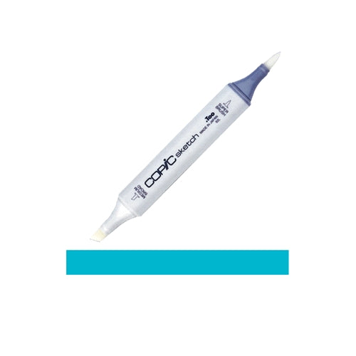 Simon Says Stamp! Copic Sketch MARKER BG09 BLUE GREEN