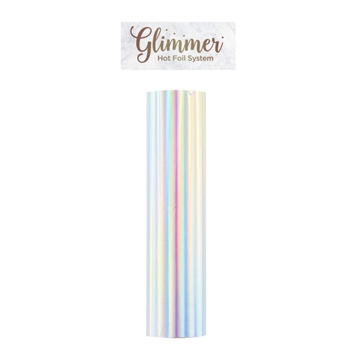 Simon Says Stamp! GLF 032 Spellbinders PRISM Glimmer Foil