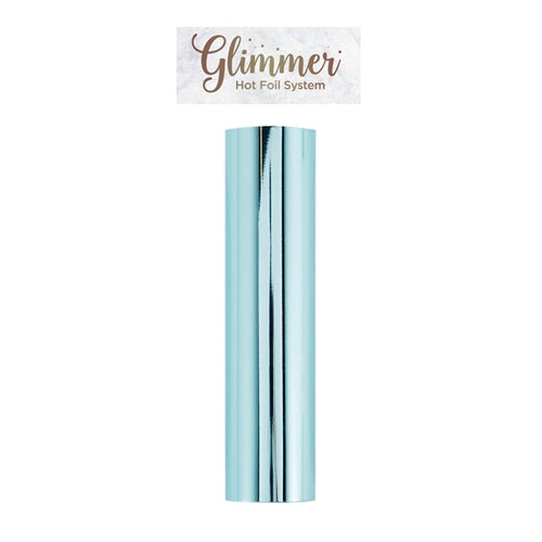 Simon Says Stamp! GLF 015 Spellbinders SKYBRIGHT Glimmer Foil