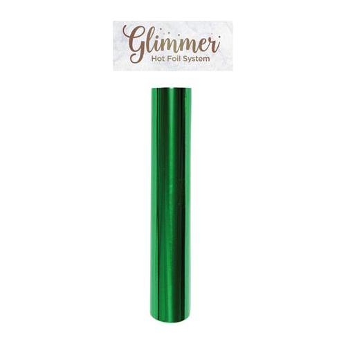 Simon Says Stamp! GLF 008 Spellbinders GREEN Glimmer Foil